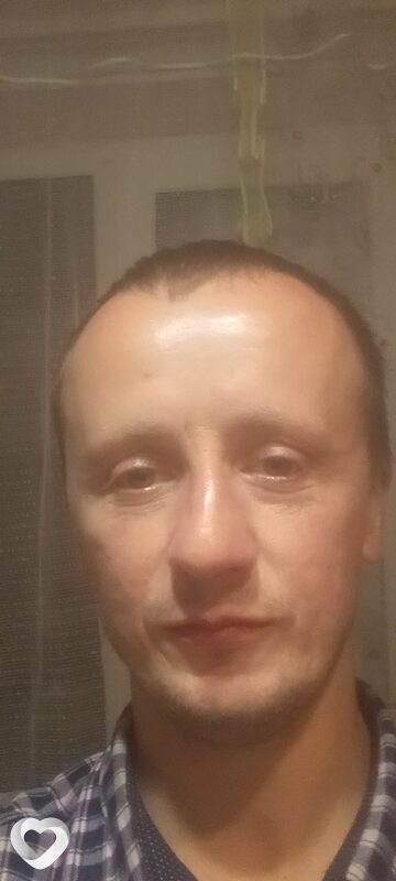 Алексей Кулюкин, 41, Санкт-Петербурге — анкета №568735