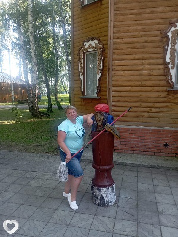 Оксана, 51, Томске — анкета №569571
