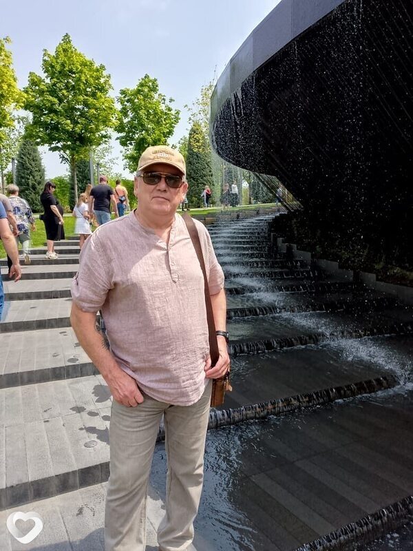 Сергей, 64, Кропоткине — анкета №569577