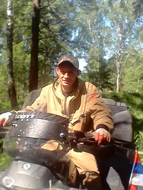 Руслан, 40, Красноярске — анкета №569578