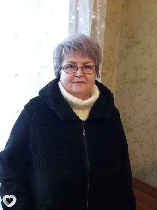 Наталья, 62, Тюмени — анкета №569583