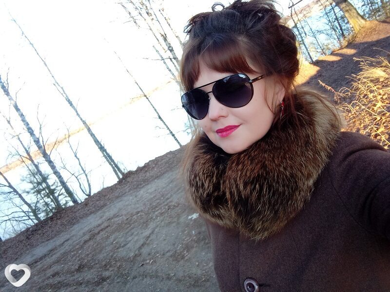 Юлия, 35, Котласе — анкета №569585