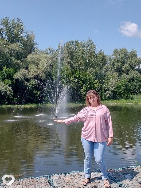 Ольга, 46, Марксе — анкета №568789
