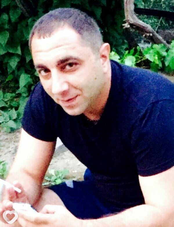 Artur, 37, Ереван — анкета №568795