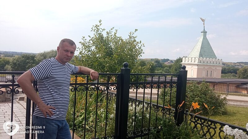 Денис, 46, Калуге — анкета №568799