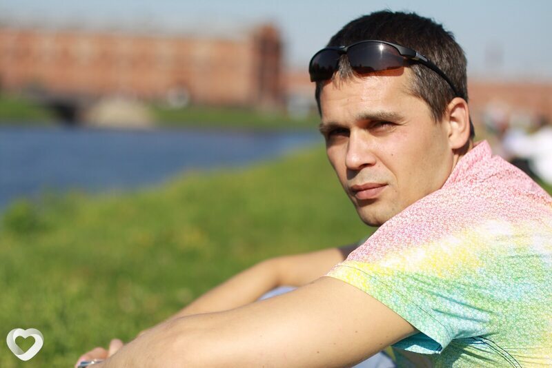 Дмитрий, 46, Самаре — анкета №568808