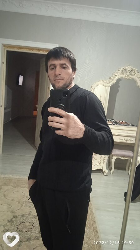 Шамиль, 41, Хасавюрте — анкета №568812