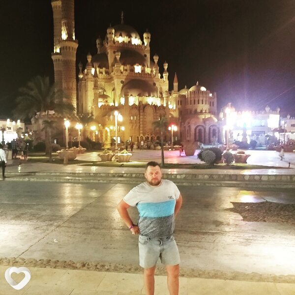 Дима, 44, Барановичах — анкета №568813