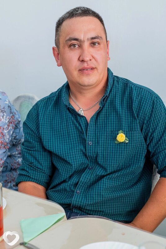 Радик, 43, Нефтеюганске — анкета №568702