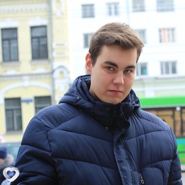 Nikolay, 26, Гомеле — анкета №568704