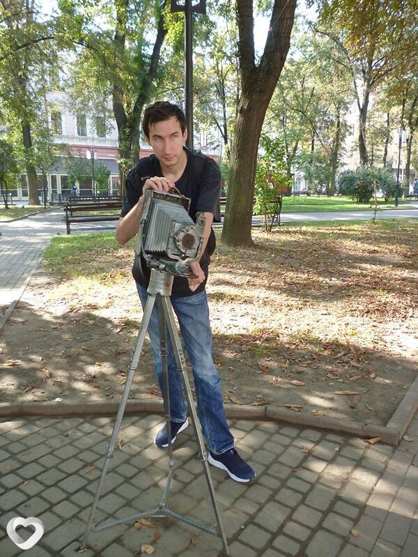 Дмитрий, 38, Белой Церковь — анкета №568705