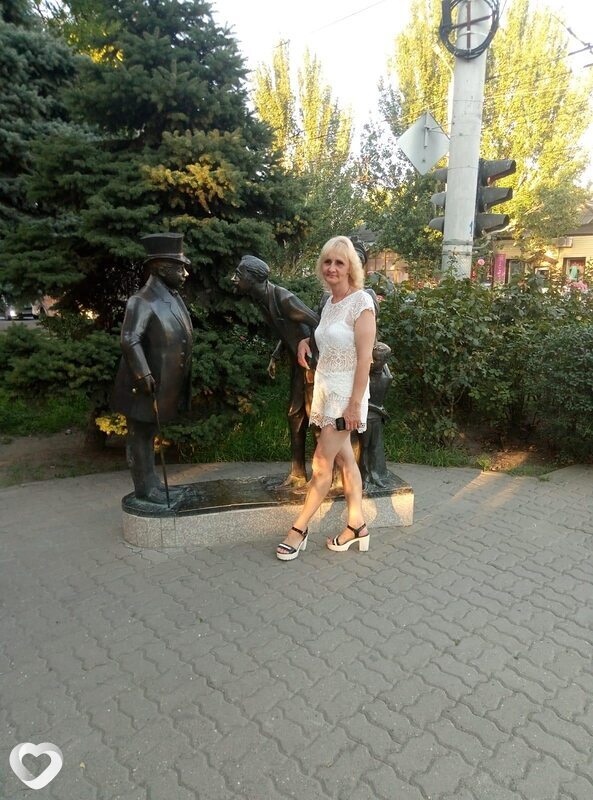 Елена, 51, Старом Осколе — анкета №568710