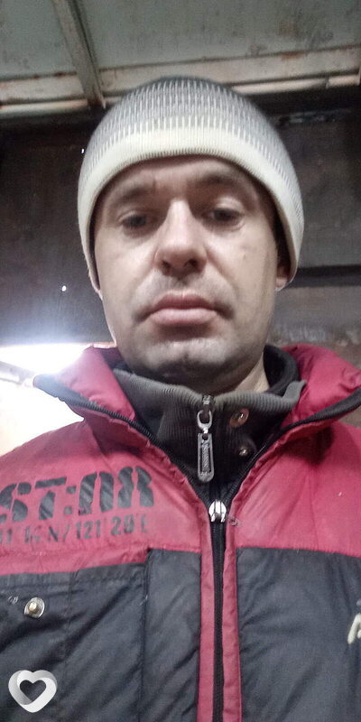 Андрей, 40, Комсомольске-на-Амуре — анкета №568711
