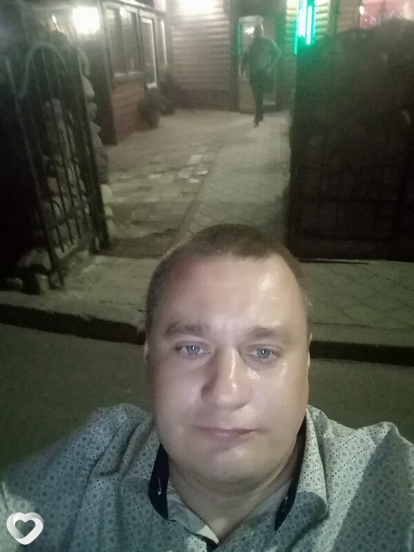 Максим, 38, Бресте — анкета №568712