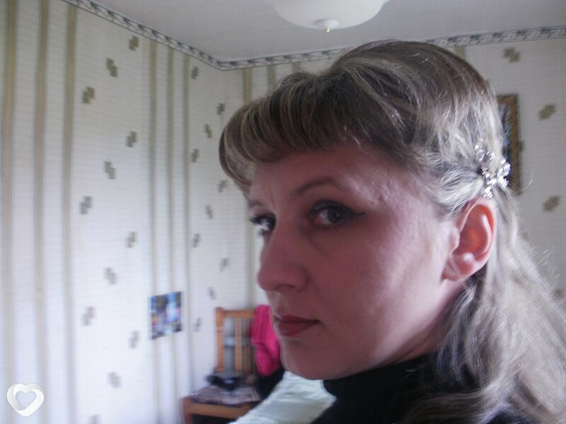 Елена, 46, Ульяновске — анкета №568713