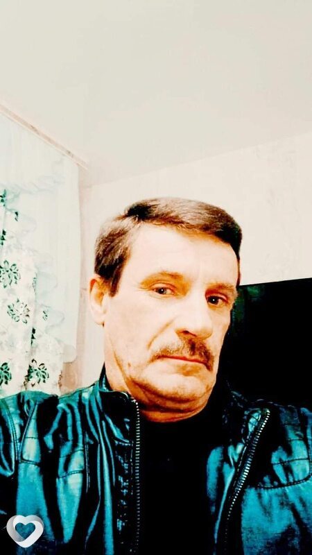 Валентин, 55, Витебске — анкета №568867