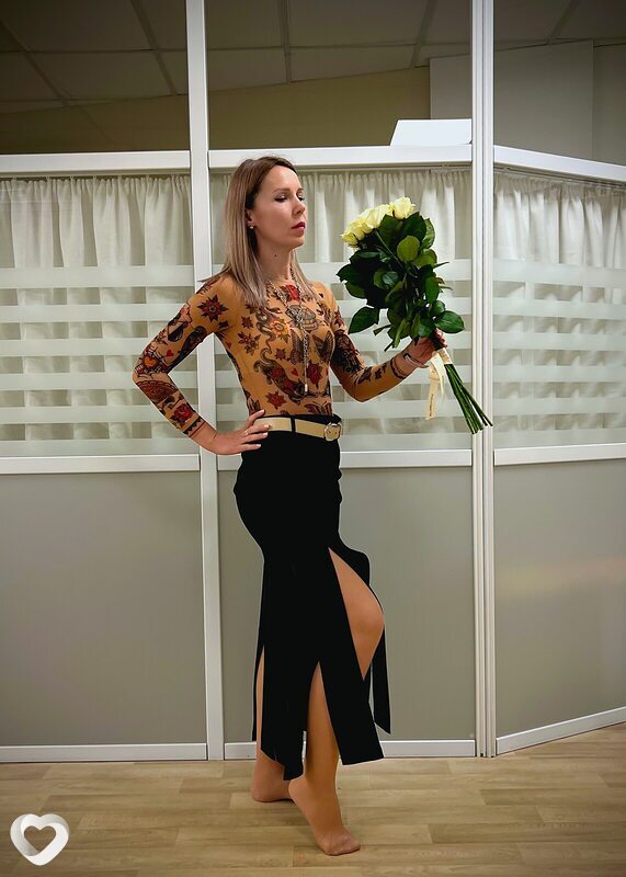 Юлия, 40, Жуковском — анкета №568872