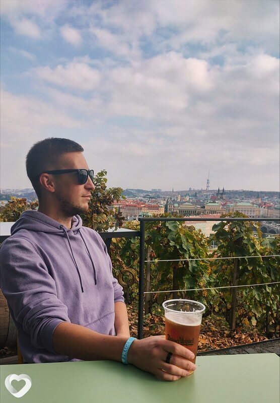 Vadzim, 35, Варшава — анкета №568873