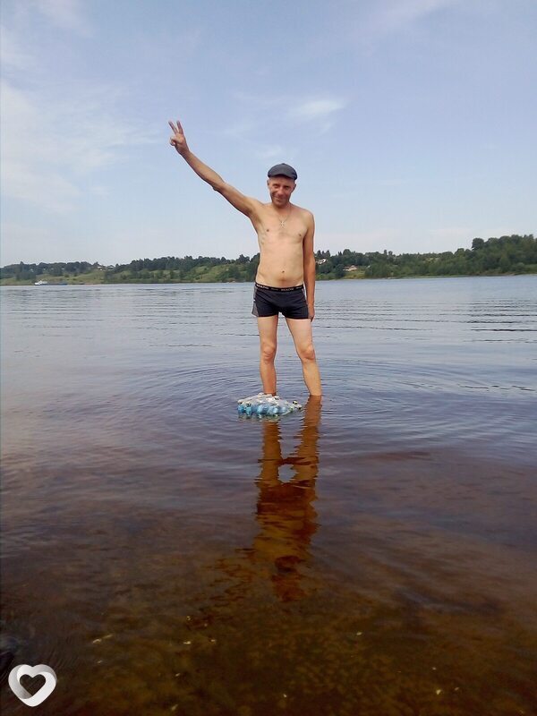 Толян, 44, Ярославле — анкета №568875