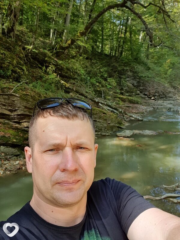 Александр, 43, Мысках — анкета №568887
