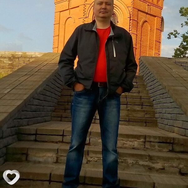 Сергей, 49, Могилев — анкета №568840