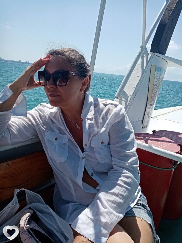 Яна, 53, Ижевске — анкета №568843