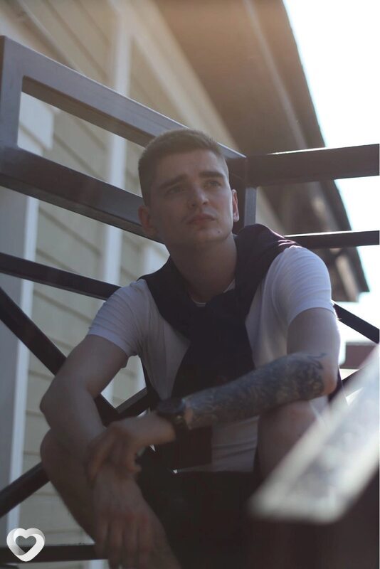 Max, 33, Прага — анкета №568852