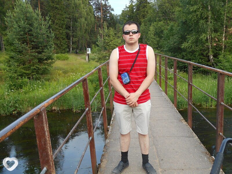 Иван, 36, Сыктывкаре — анкета №568859