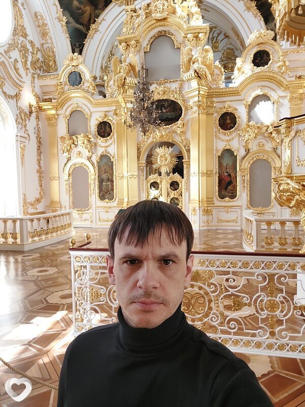 Андрей, 41, Новосибирске — анкета №569327