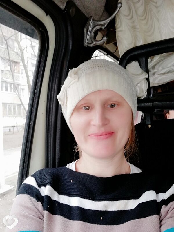 Татьяна, 44, Алматы — анкета №569328