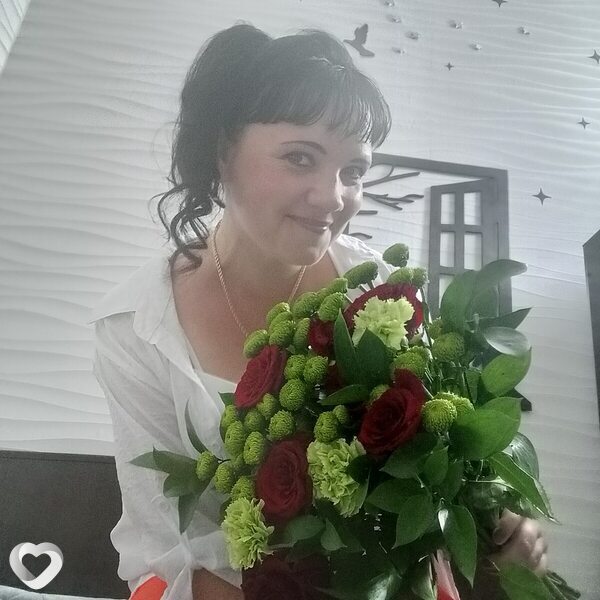 Светлана, 41, Омске — анкета №569335