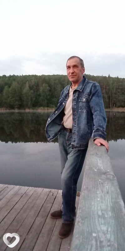 Владимир, 52, Минске — анкета №568893
