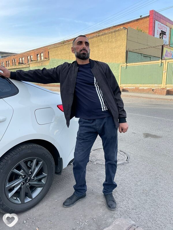Максим, 45, Новосибирске — анкета №568900
