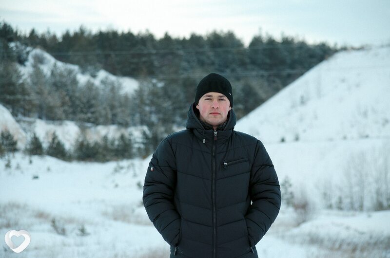 Максим, 33, Харькове — анкета №568907