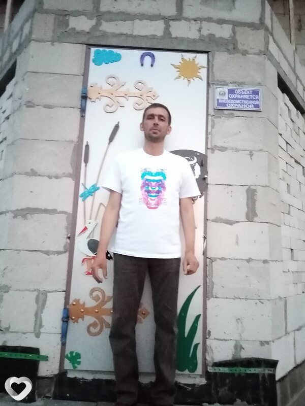 Юрий, 49, Березе — анкета №568967