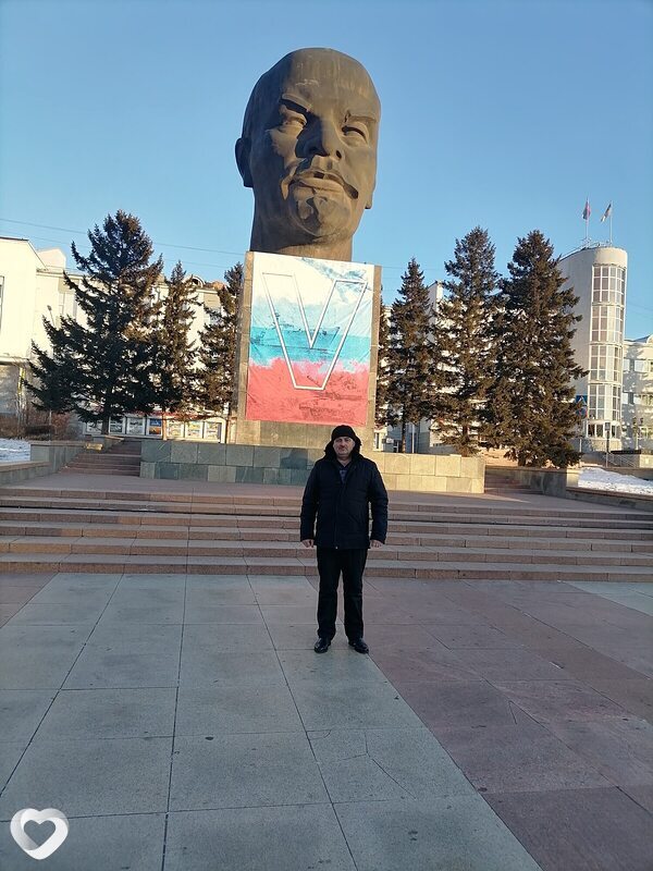 Анатолий, 57, Тайшете — анкета №568973