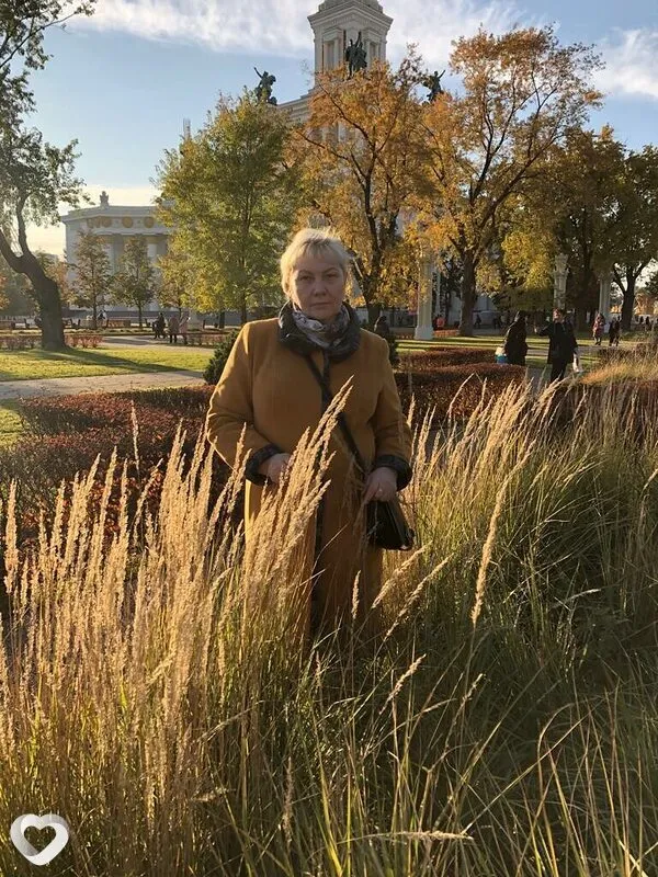 Ирина, 60, Москве — анкета №568977