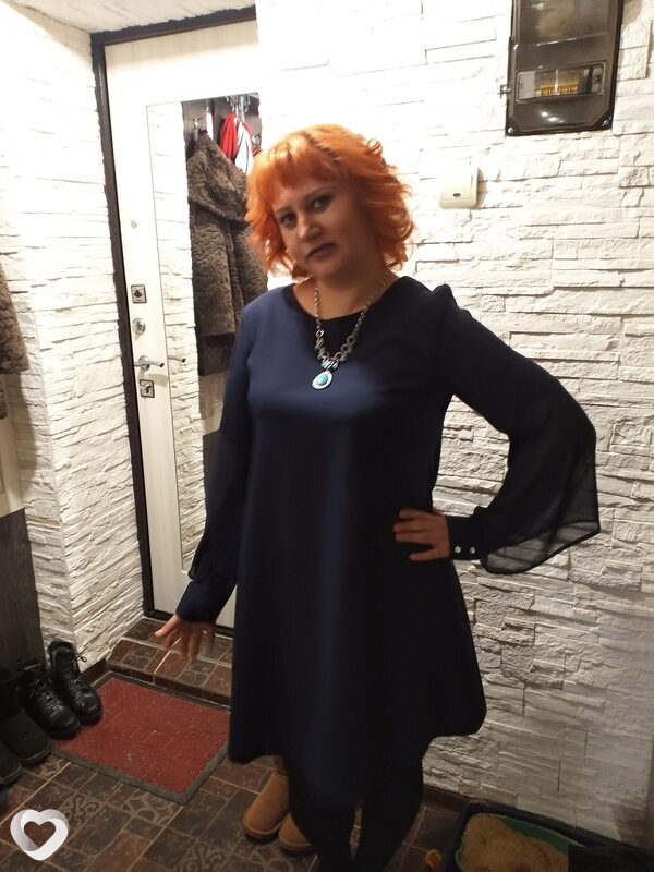 Елена, 47, Омске — анкета №568985