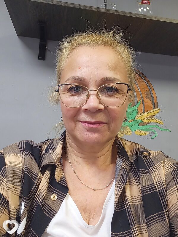 Ирина, 61, Харькове — анкета №568928