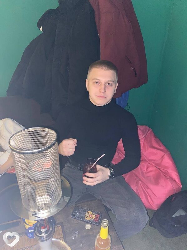 Денис, 24, Кемерове — анкета №568930