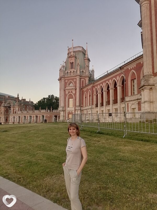 Анастасия, 34, Москве — анкета №568934