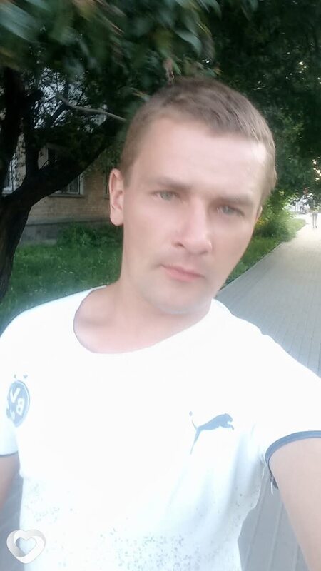Антон, 29, Белой Церковь — анкета №569050