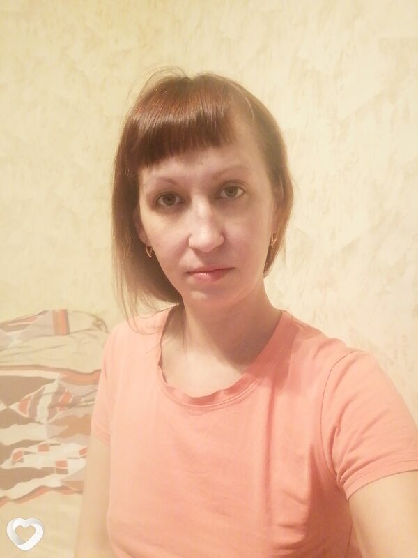 Анна, 40, Новосибирске — анкета №569056