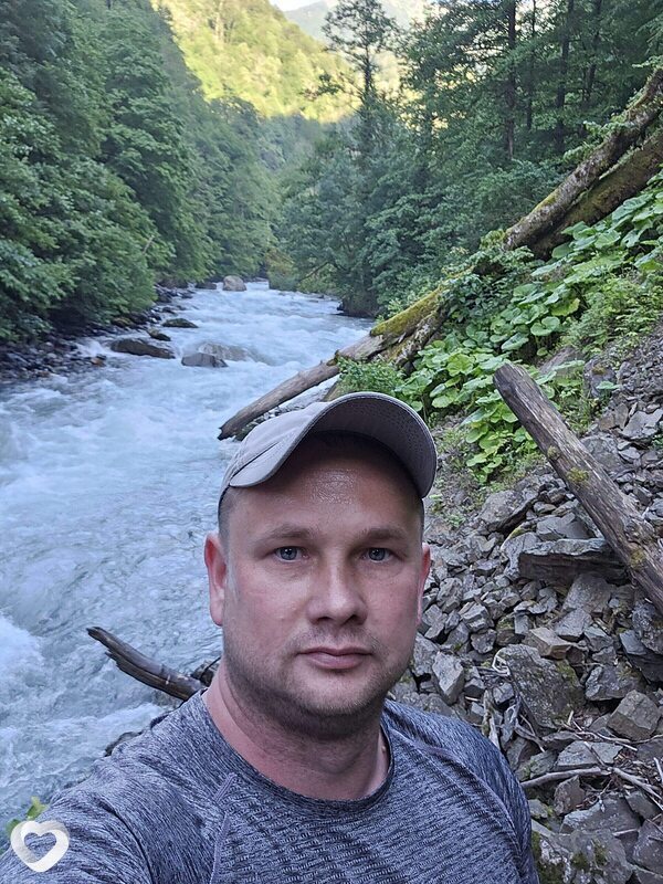 Дима, 40, Липецке — анкета №569057
