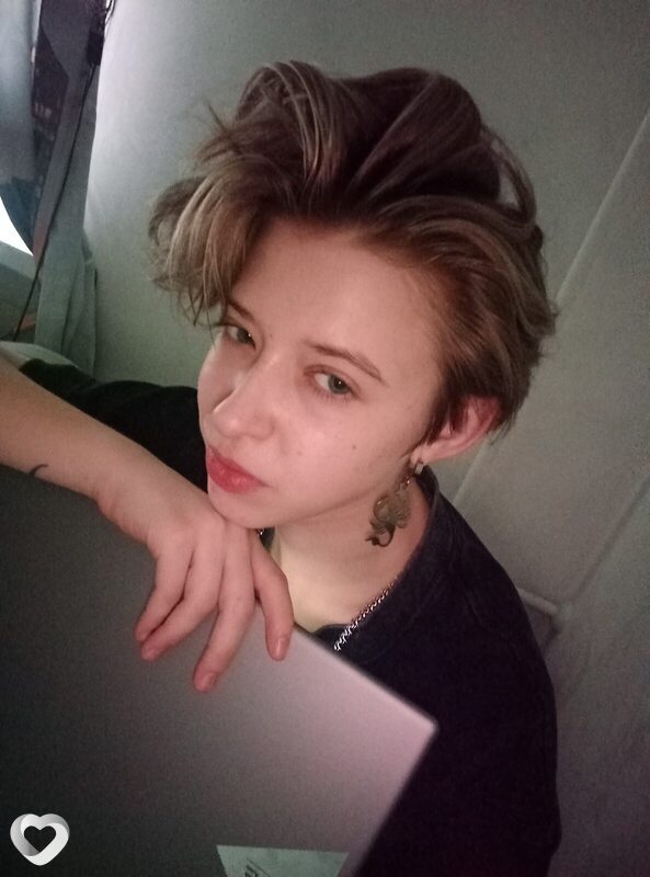 Екатерина, 21, Новосибирске — анкета №569059