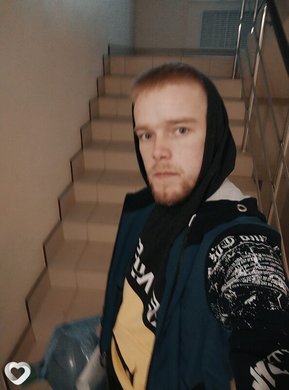 Сашок, 24, Кирове — анкета №568948