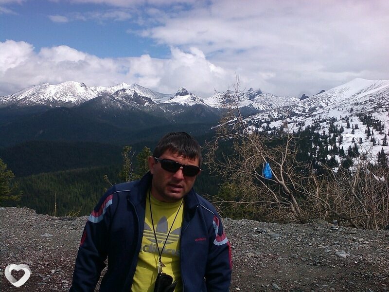 Ярослав, 43, Москве — анкета №568950