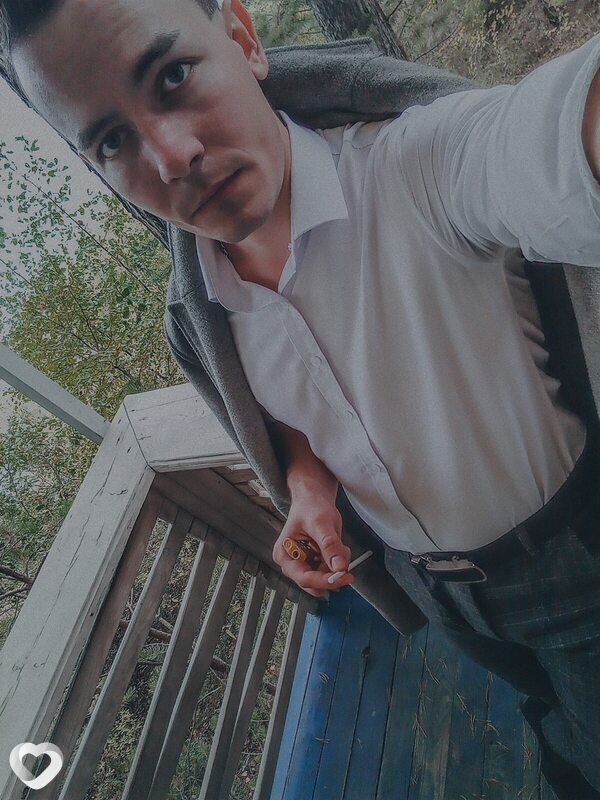 Дмитрий, 28, Челябинске — анкета №568952