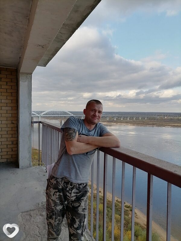 Михаил, 44, Кириши — анкета №568958