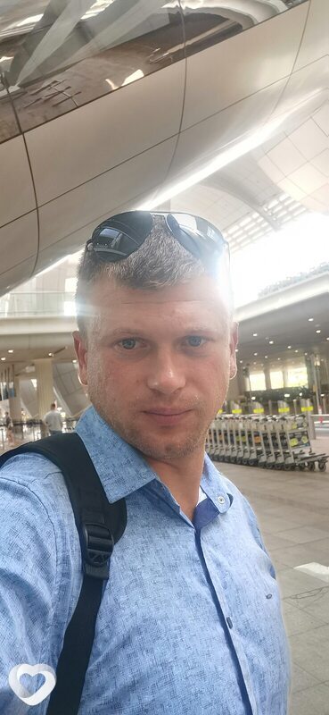 Виктор, 34, Рогачев — анкета №568815